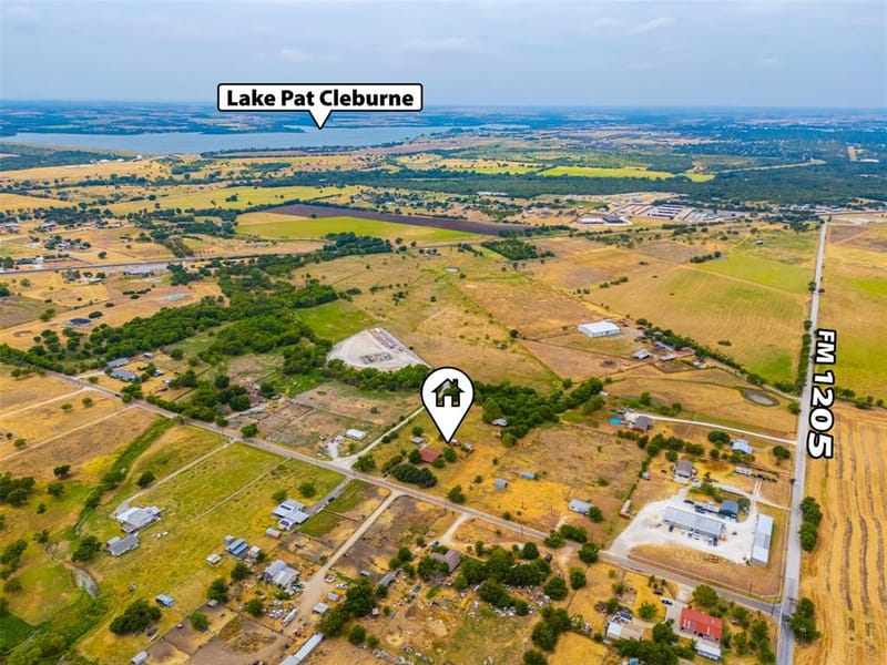 545 County Road 1110a, Cleburne TX 76031 - Photo 29