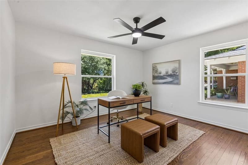 155 Bon Aire Drive, Dallas TX 75218 - Photo 17