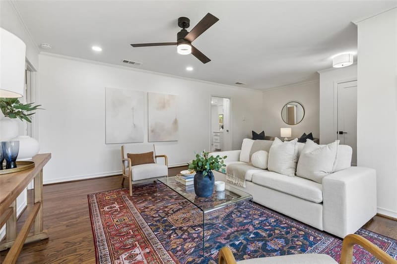 155 Bon Aire Drive, Dallas TX 75218 - Photo 3