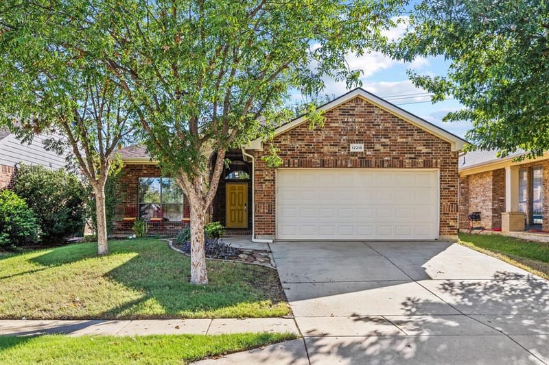 12216 Long Stem Trail, Fort Worth TX 76244