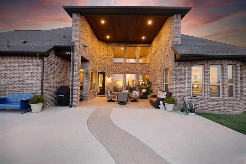 9411 Tay Lane, Justin TX 76247 - Photo 9