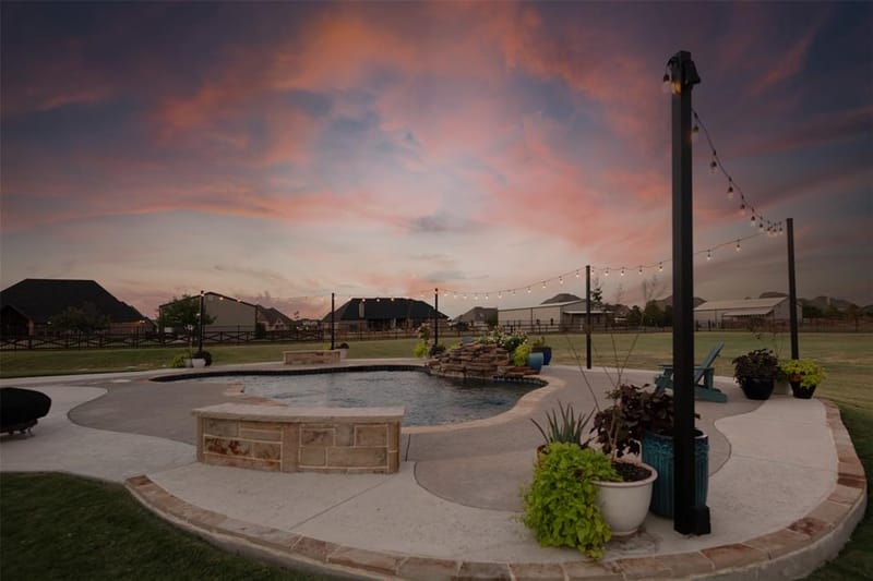 9411 Tay Lane, Justin TX 76247 - Photo 11