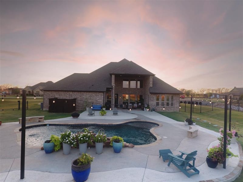9411 Tay Lane, Justin TX 76247 - Photo 8