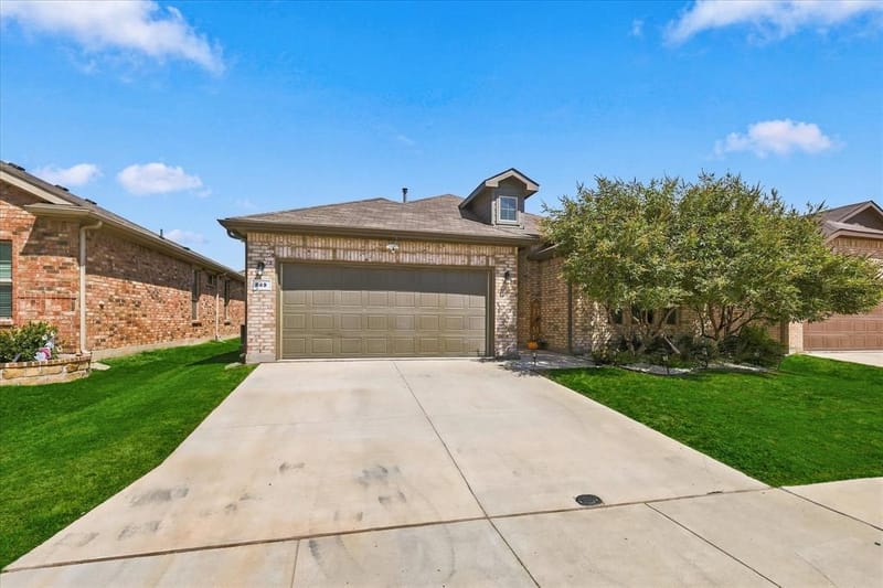 849 Finchley Drive, Fort Worth TX 76247 - Photo 3
