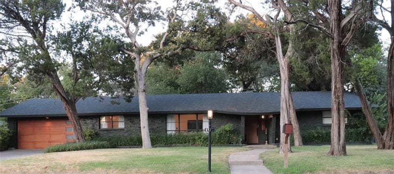 4617 Scottwood Drive, Waco TX 76708