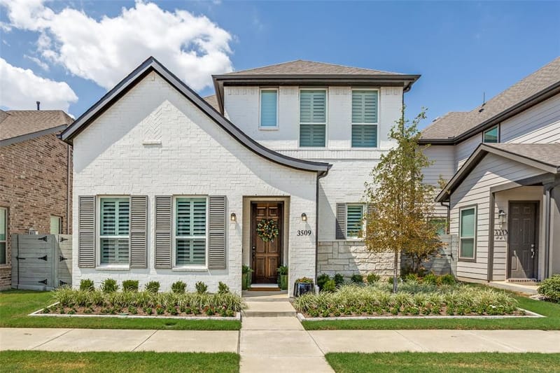 3509 The Commons Parkway, Sachse TX 75048