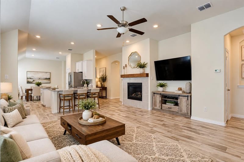 14864 Gilley Lane, Fort Worth TX 76052 - Photo 6
