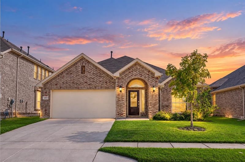 14864 Gilley Lane, Fort Worth TX 76052