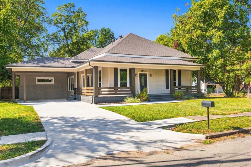 2115 Walworth Street, Greenville TX 75401