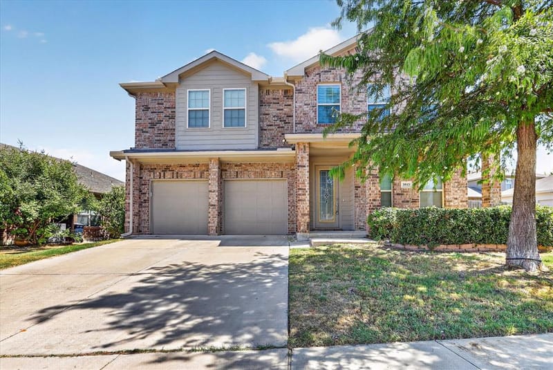 3513 Seaside Drive, Denton TX 76208