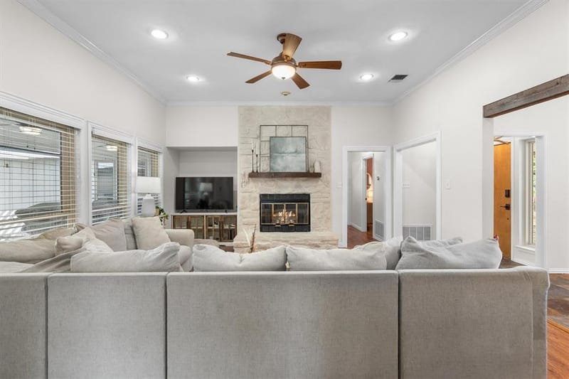 120 Park Lane, Double Oak TX 75077 - Photo 9