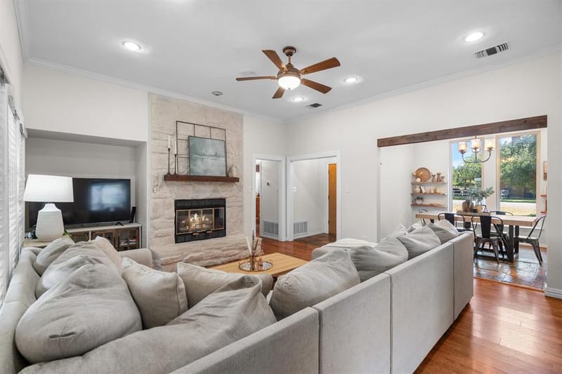 120 Park Lane, Double Oak TX 75077 - Photo 10