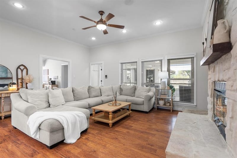 120 Park Lane, Double Oak TX 75077 - Photo 11