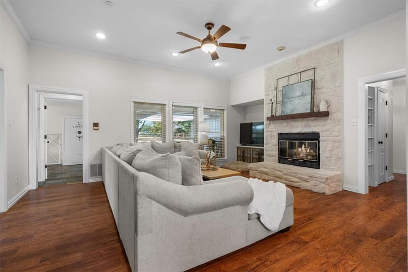 120 Park Lane, Double Oak TX 75077 - Photo 8