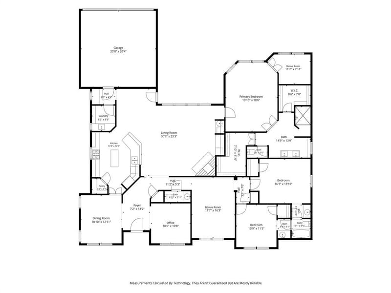 2105 Camden, McKinney TX 75070 - Photo 7