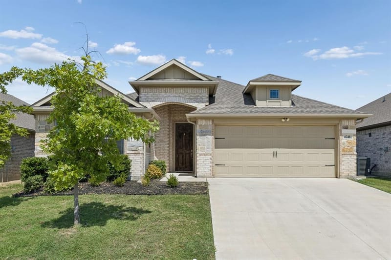 6248 Thunderwing Drive, Fort Worth TX 76179