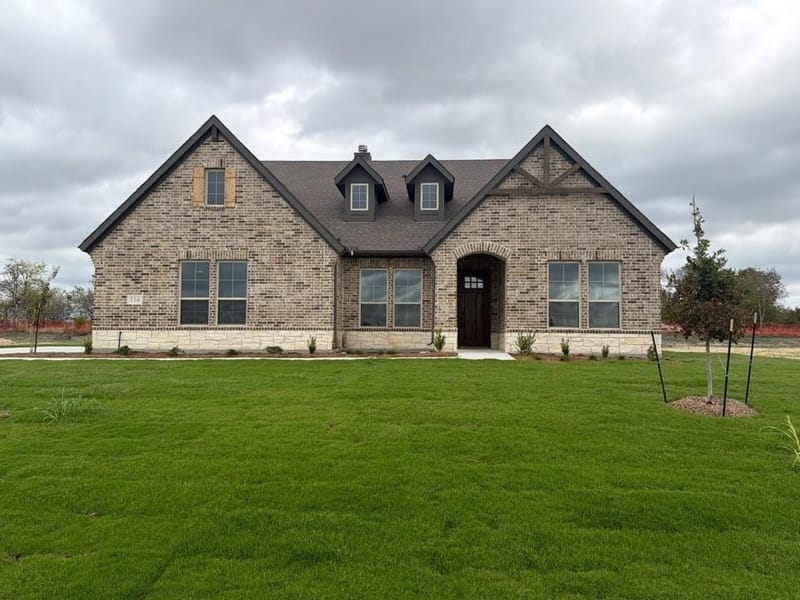 116 Pheasant Run Drive, New Fairview TX 76078