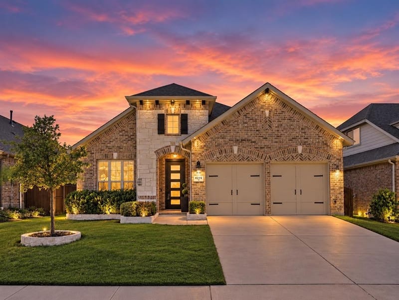 4216 Wilderness Pass, Fort Worth TX 76262