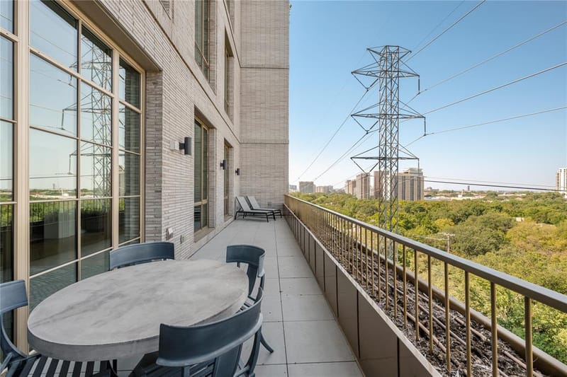 4205 Buena Vista Street # 501, Dallas TX 75205 - Photo 36