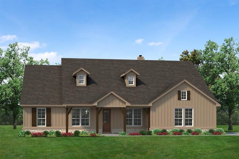 112 Pheasant Run Drive, New Fairview TX 76078 - Photo 2