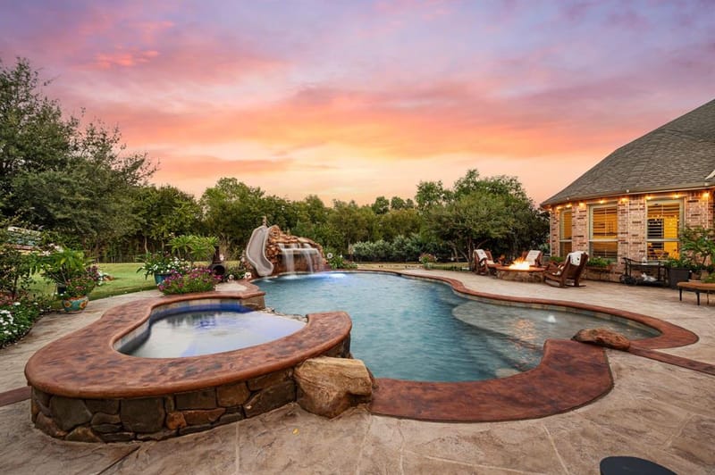 2890 Forest Hill Drive, Cross Roads TX 76227 - Photo 36