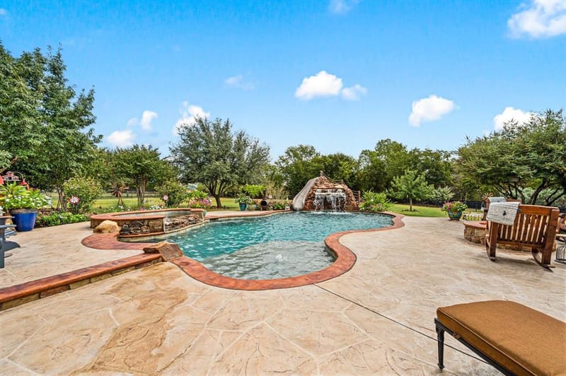 2890 Forest Hill Drive, Cross Roads TX 76227 - Photo 30
