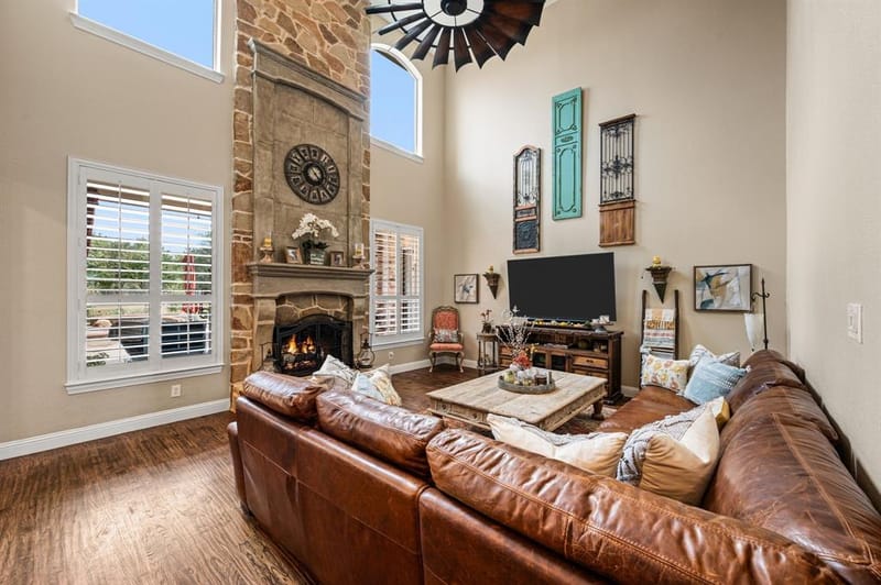 2890 Forest Hill Drive, Cross Roads TX 76227 - Photo 10