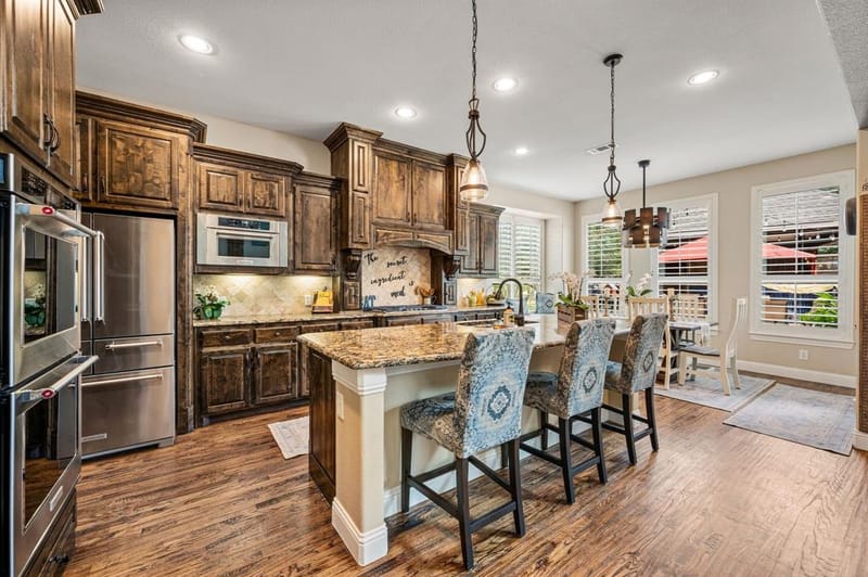 2890 Forest Hill Drive, Cross Roads TX 76227 - Photo 14