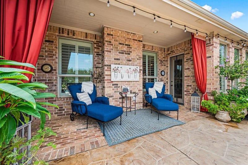 2890 Forest Hill Drive, Cross Roads TX 76227 - Photo 29