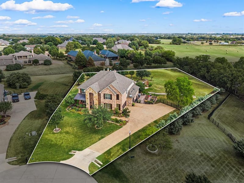2890 Forest Hill Drive, Cross Roads TX 76227 - Photo 4