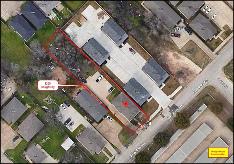 1305 Daughtrey Avenue, Waco TX 76706 - Photo 3