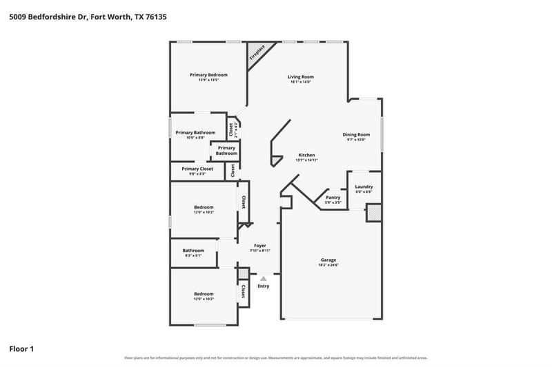 5009 Bedfordshire Drive, Fort Worth TX 76135 - Photo 33