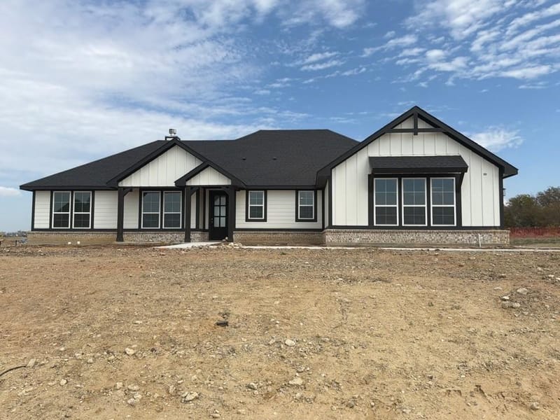 124 Pheasant Run Drive, New Fairview TX 76078