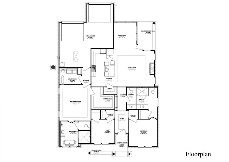 1409 Ethan Circle, Midlothian TX 76065 - Photo 3