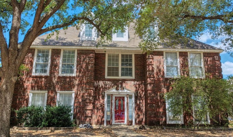 711 Amesbury Drive, Mesquite TX 75150
