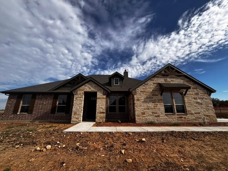 128 Pheasant Run Drive, New Fairview TX 76078