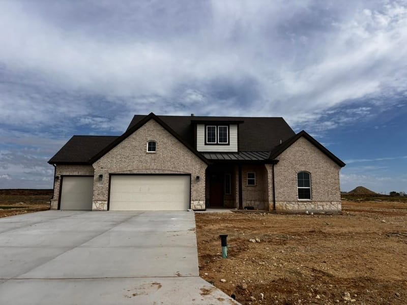 148 Pheasant Run Drive, New Fairview TX 76078