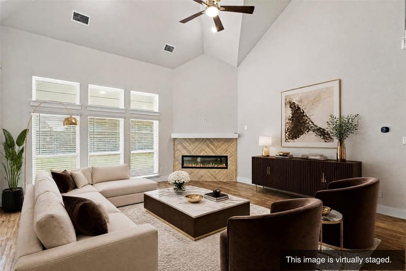 5245 Great Hollow Trail, Fort Worth TX 76179 - Photo 2