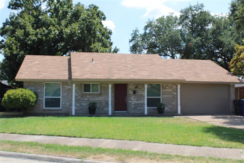918 Heritage Circle, Garland TX 75043