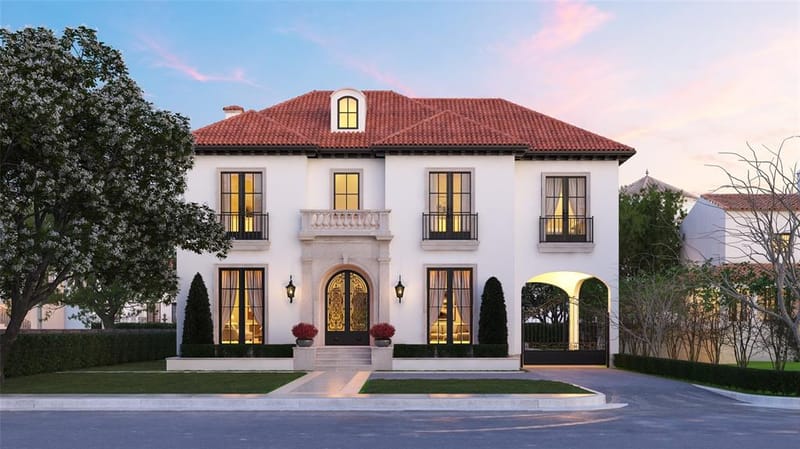 4312 Fairfax Avenue, Highland Park TX 75205
