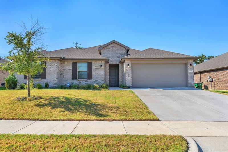 872 Alexandria Lane, Joshua TX 76058