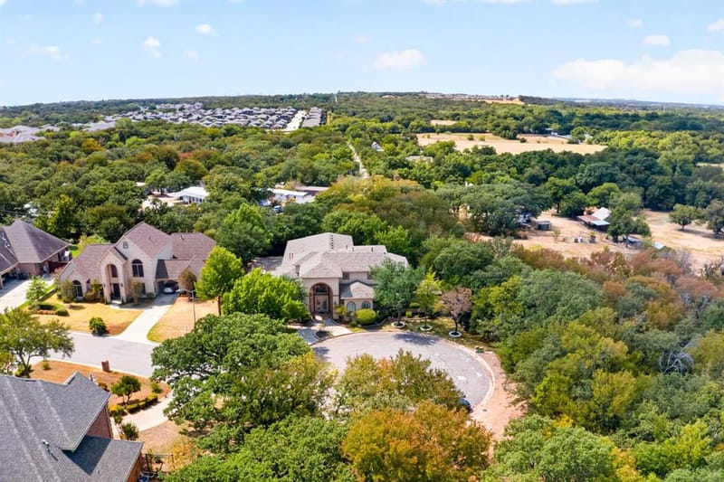 544 Waterchase Drive, Fort Worth TX 76120 - Photo 2