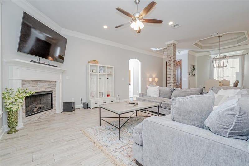 202 Jamestowne Boulevard, Benton LA 71006 - Photo 7