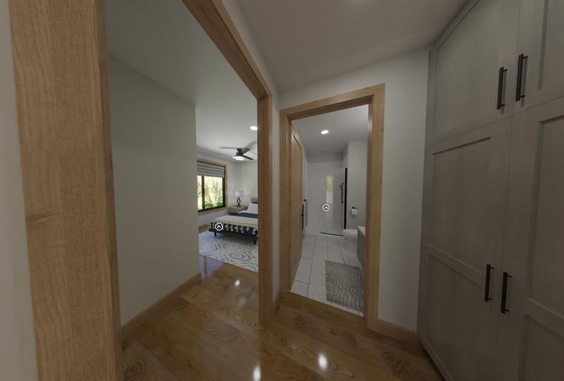 9216 Live Oak Lane # 1, Fort Worth TX 76179 - Photo 7