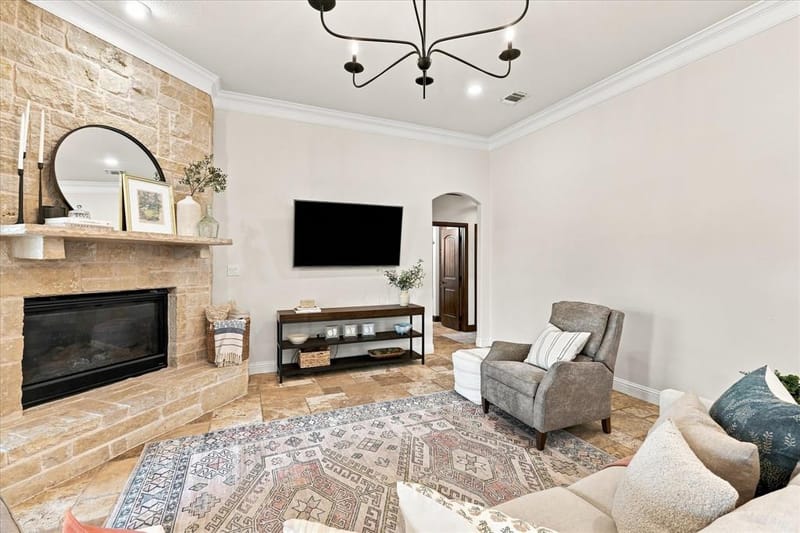 196 Bearclaw Circle, Aledo TX 76008 - Photo 9