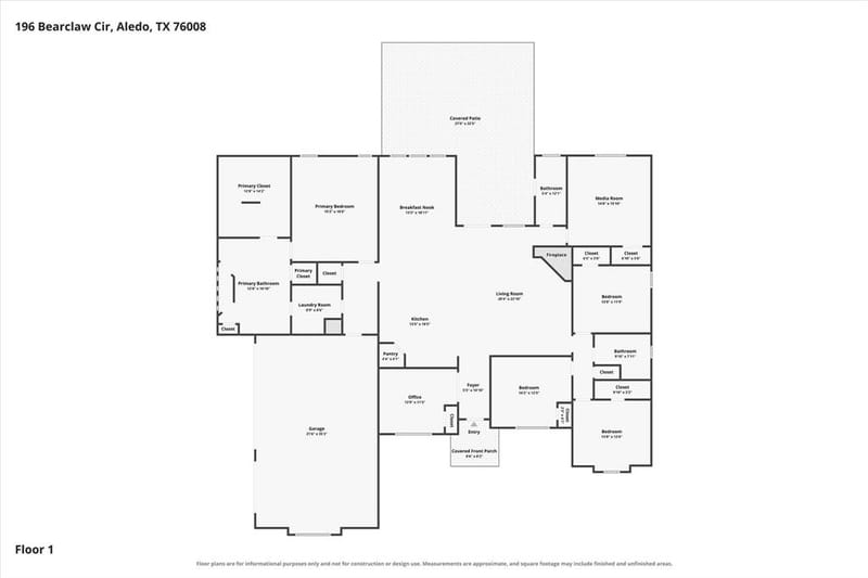 196 Bearclaw Circle, Aledo TX 76008 - Photo 40