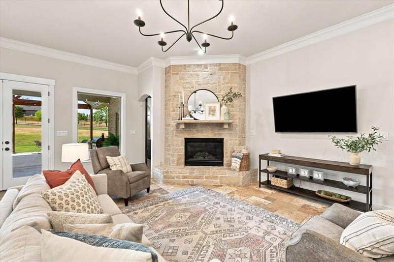 196 Bearclaw Circle, Aledo TX 76008 - Photo 8