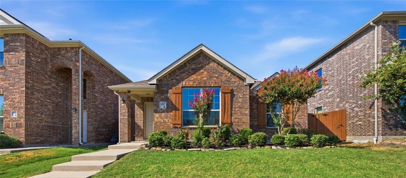 4007 Springfield Lane, Heartland TX 75126