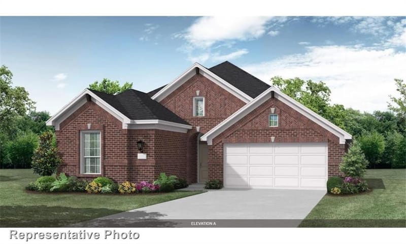 3002 Maretic Street, Mansfield TX 76063