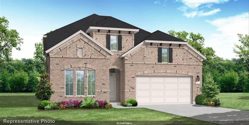 2912 Maretic Street, Mansfield TX 76063